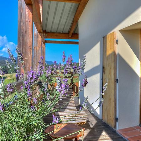 Reserve Des Monts D'Azur Andon Exterior foto