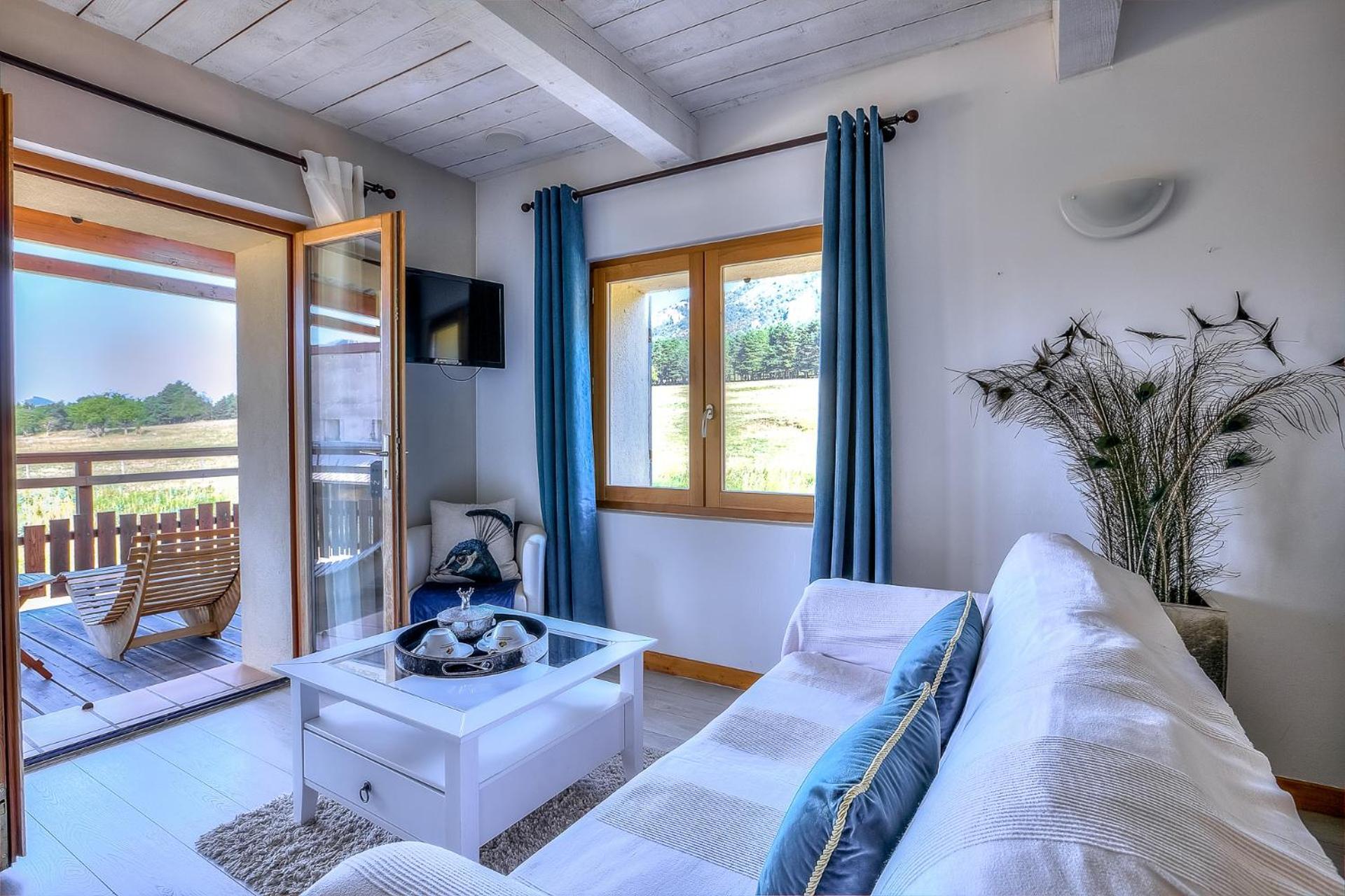 Reserve Des Monts D'Azur Andon Exterior foto